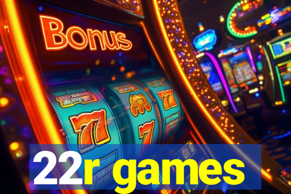 22r games